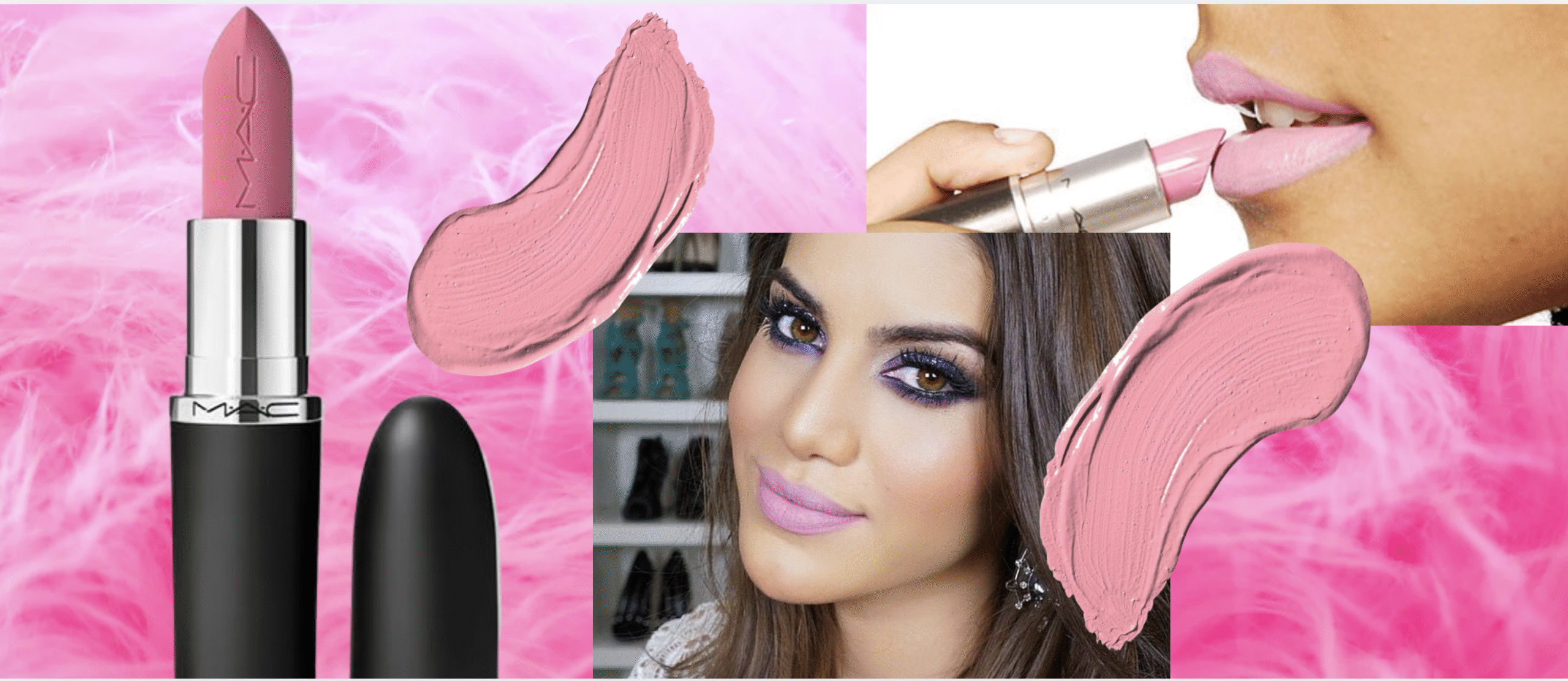 A volta do batom rosa que coloriu ( ou não) uma geração 💄💋 #EP62