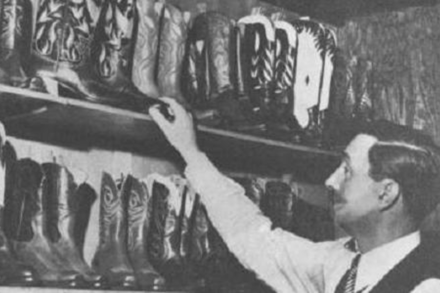 Como Nasceu a Bota Country? – Por Gabriela Gobo