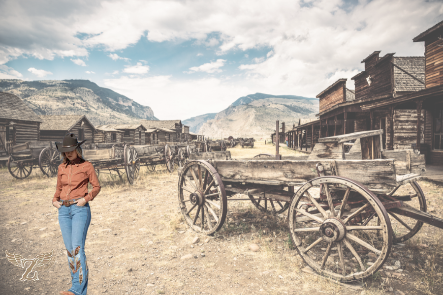 A Moda Country Cruzando a “Fronteira” com Zenz Western – Por Gabriela Gobo