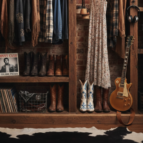 Você sabe quais são Itens essenciais que toda Cowgirl precisa ter no seu #closetcountry ? #EP13