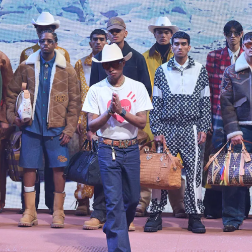 A Moda Country Aos Olhos De @LouisVuitton & @Pharrell – Por Gabriela Gobo
