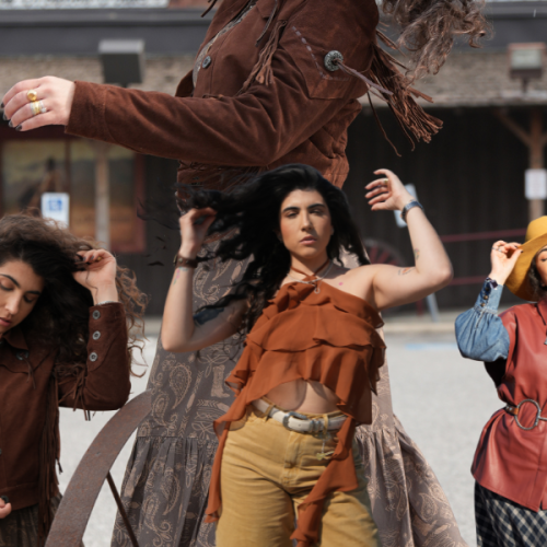 Você Sabe Seu Estilo Cowgirl? – Por Gabriela Gobo