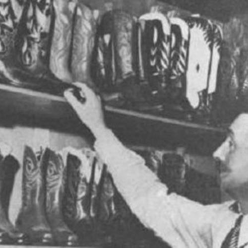 Como Nasceu a Bota Country? – Por Gabriela Gobo