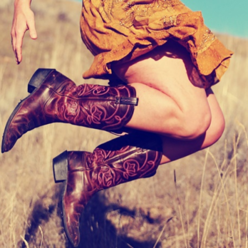 Cowgirl sem bota, pode? #EP6