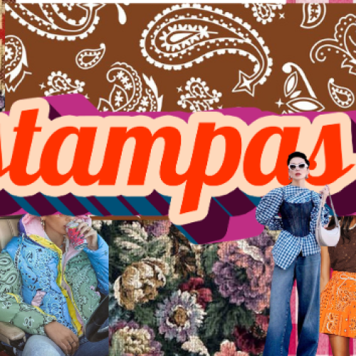 As estampas que toda fashion girl deveria conhecer