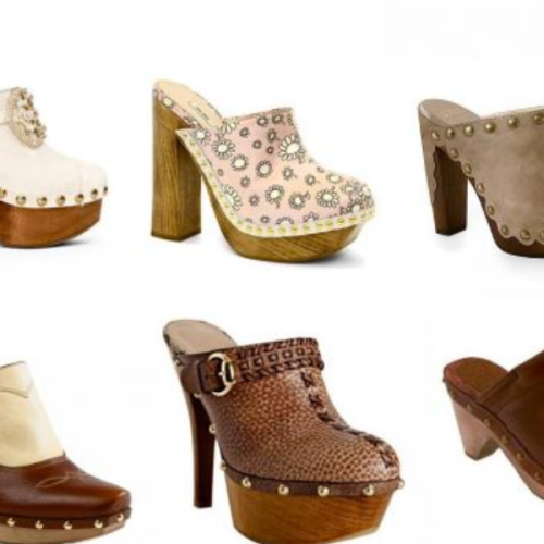 O tamanco de madeira volta com um toque de revolução e retornou acompanhado! Clog X Tamanco de madeira, qual o seu time? #EP60