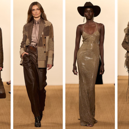 O luxo e rusticidade de @ralphlauren! #EP19