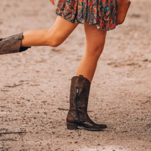 Como combinar vestido com bota? #EP25